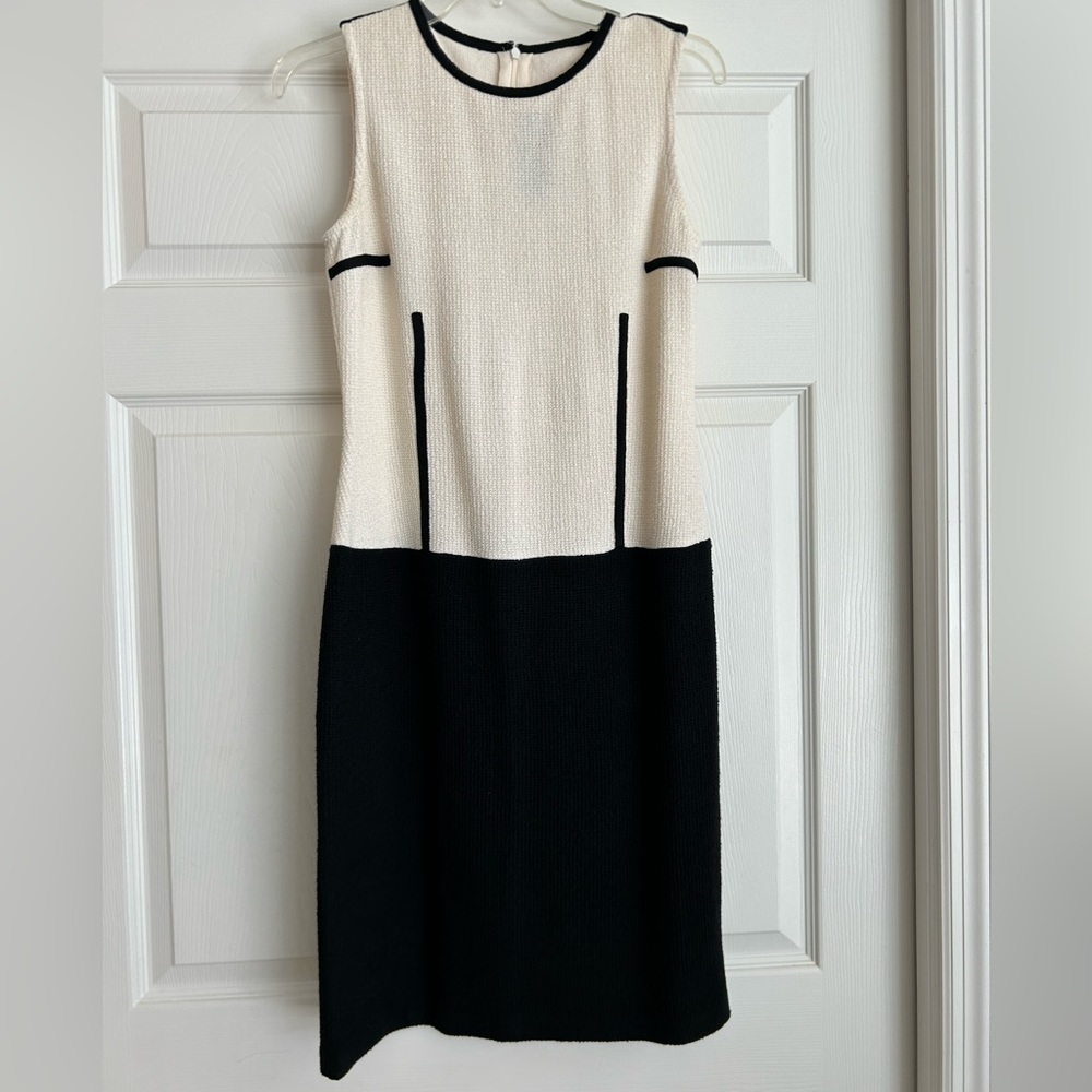 St. John. Dress
